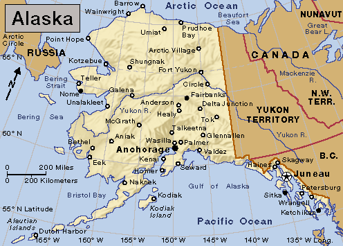 аляска