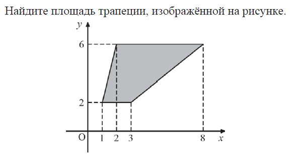 Диагностическая работа № 1 по математике