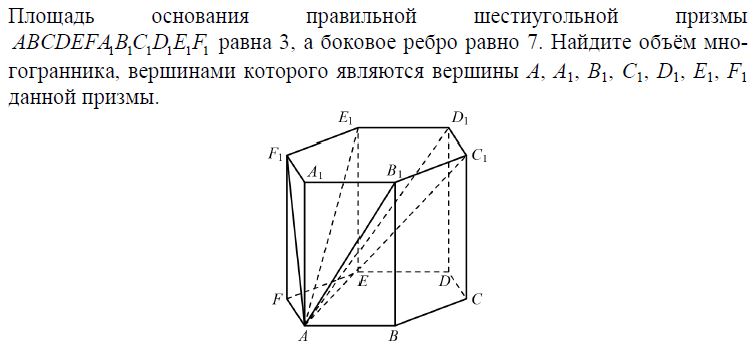 Тренировочная работа по математике № 1 14.11.2013