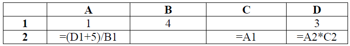 1