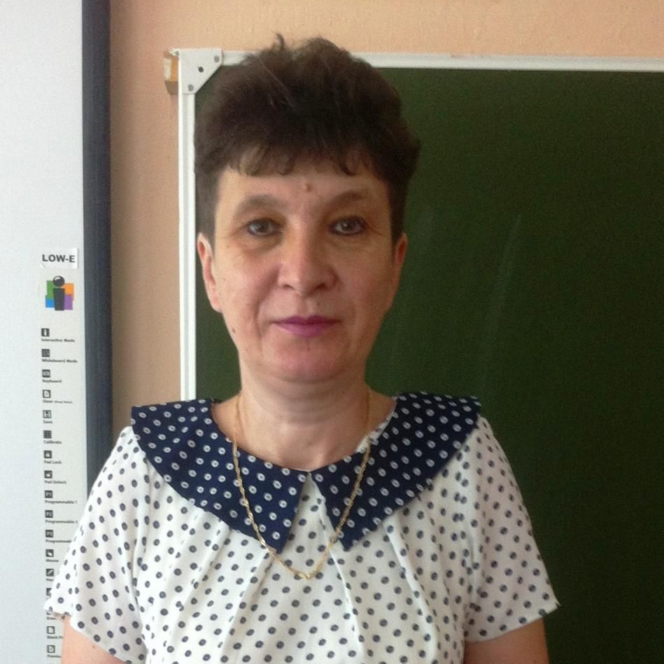 Бойцева Ирина Ивановна