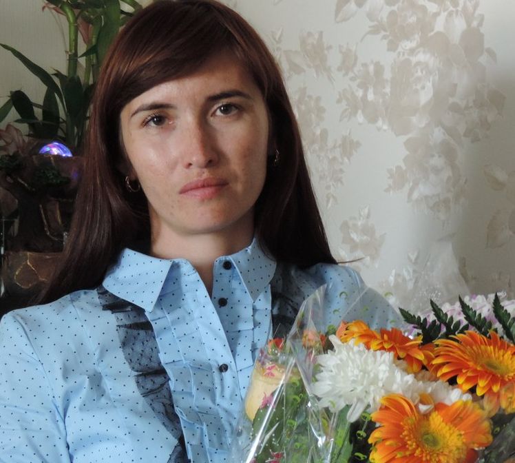 Дарюхина Марина Викторовна