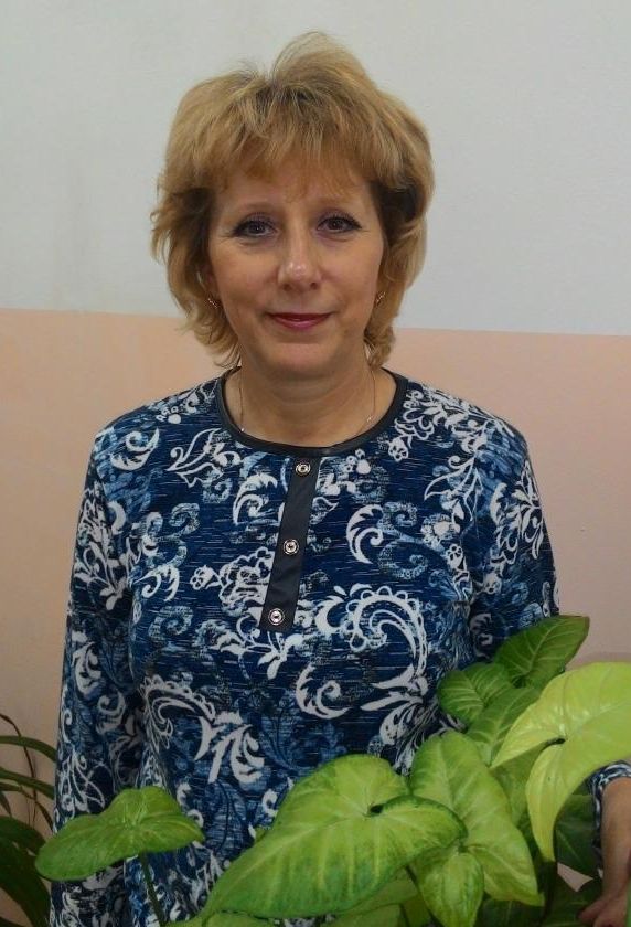 Колесникова Татьяна Дмитриевна
