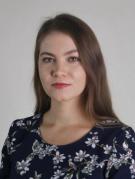 Репетитор Краснопёрова Светлана Вячеславовна