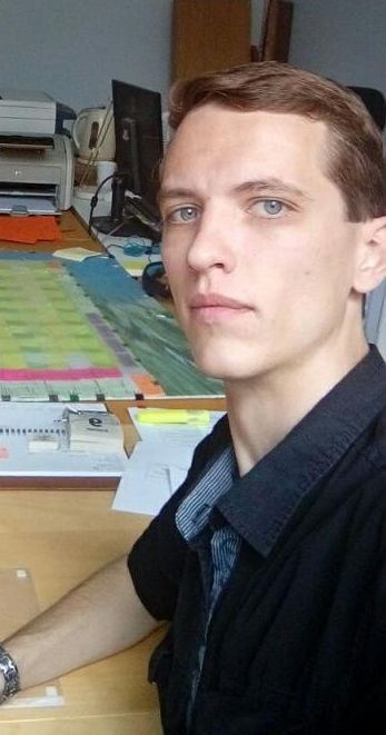 Алферьев Данил Станиславович