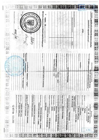 Документ преподавателя Чубова Вера Евгеньевна