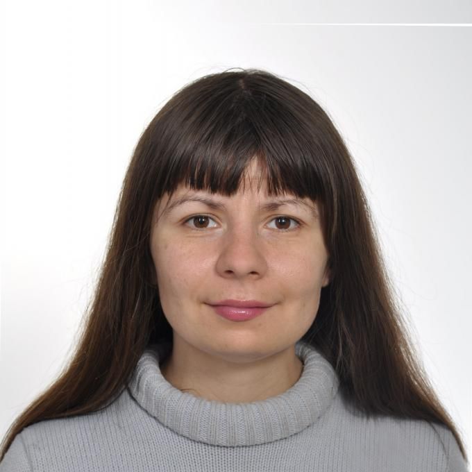Чубова Вера Евгеньевна