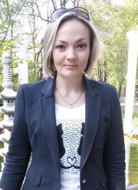 Сердюкова Анна Борисовна