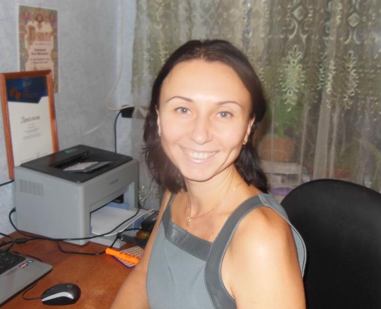 Ланченкова Ольга Викторовна