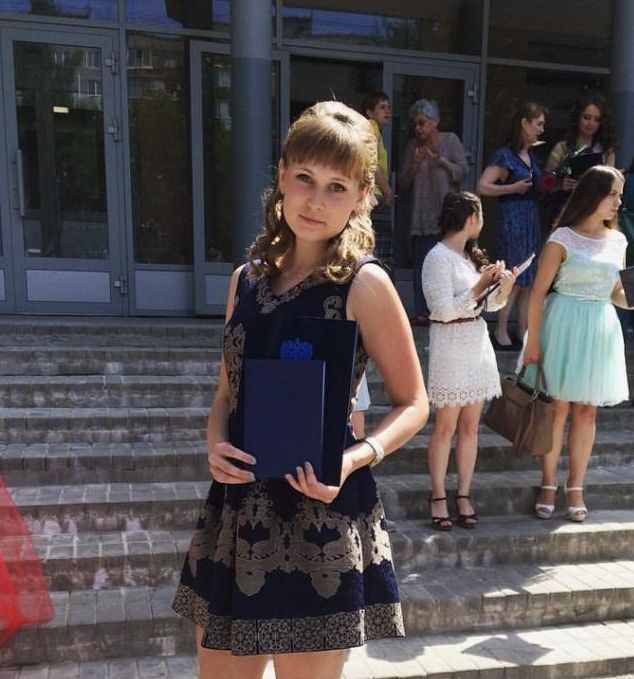 Булкина Елена