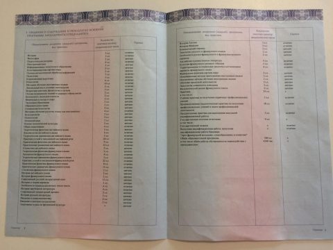 Документ преподавателя Козлова Анастасия Владимировна