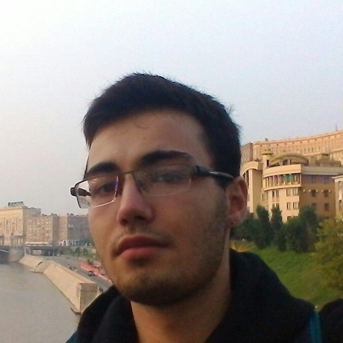 Романов Даниил Романович