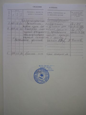 Документ преподавателя Скопина Елена Александровна