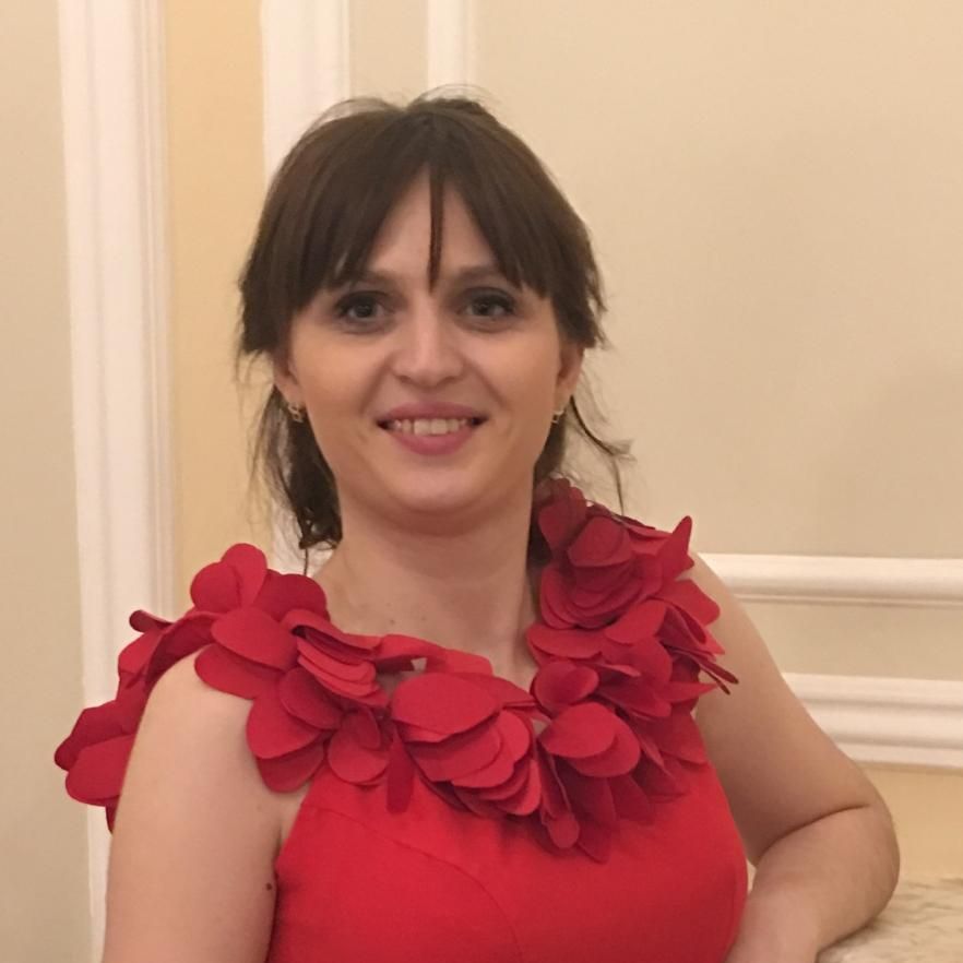 Макарова Надежда