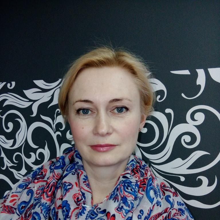Светлана Викторовна Кривенко