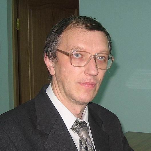 Родионов Юрий