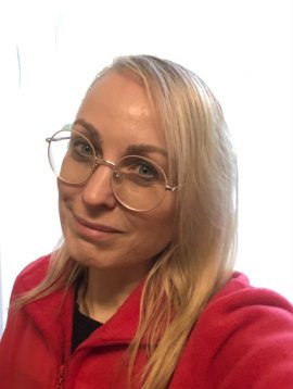 Репетитор Новикова Оксана Владимировна