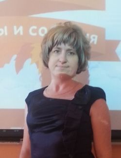 Колганова Наталья
