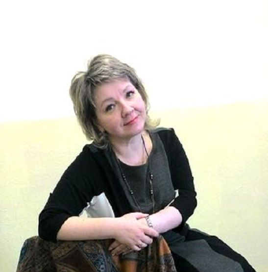 Павелко Лариса Ивановна