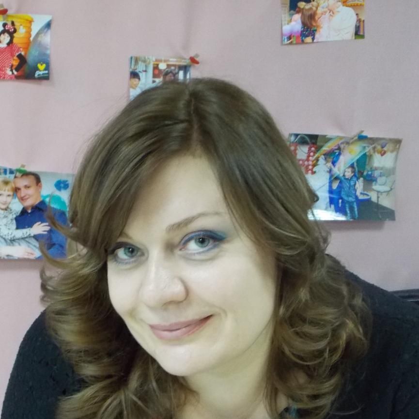 Жучкова Лариса Вячеславовна