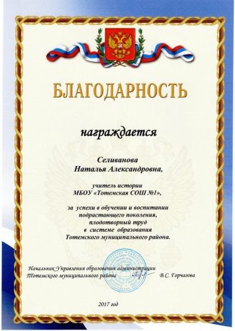 Документ преподавателя Ена Наталья Александровна