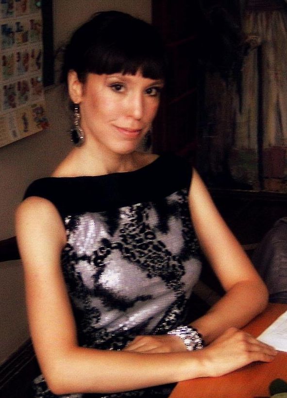Тихонович Екатерина Олеговна