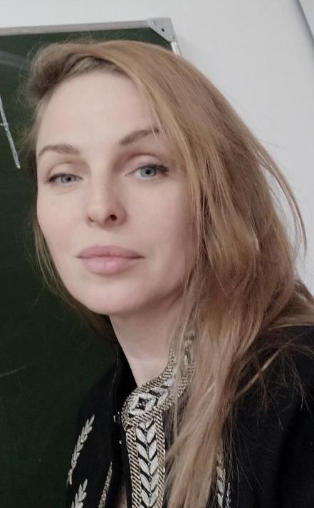 Васильева Анна Анатольевна
