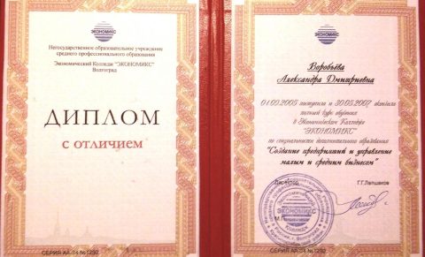 Документ преподавателя Воробьева Александра