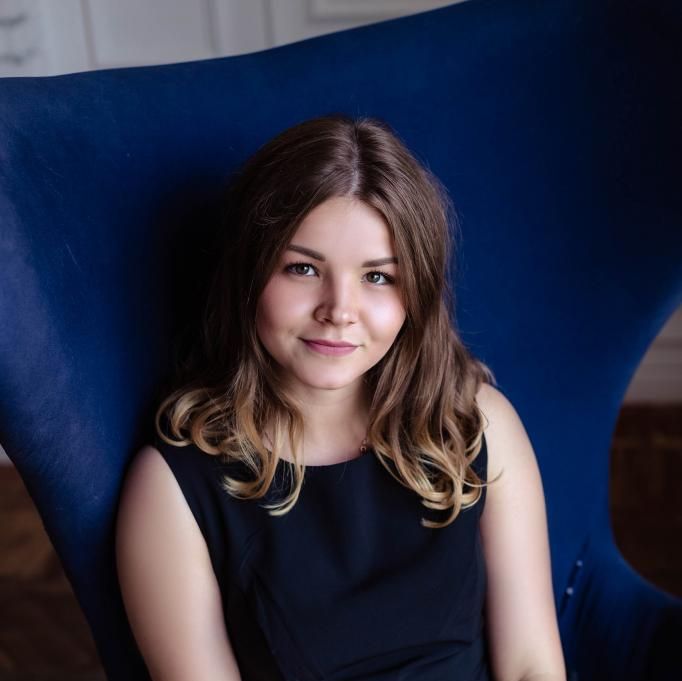 Климова Анастасия Андреевна