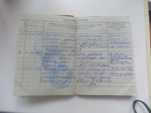 Документ преподавателя Жижко Вера Александровна