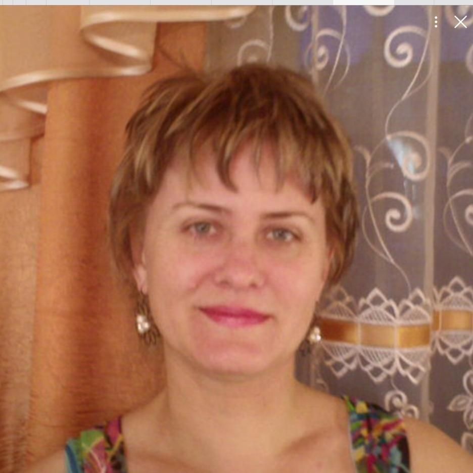 Бургарт Ирина Львовна