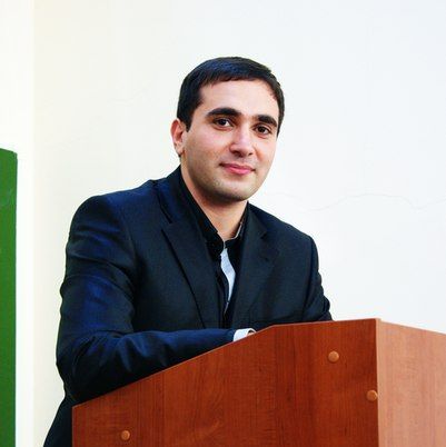 Алексанян Георгий Ашотович