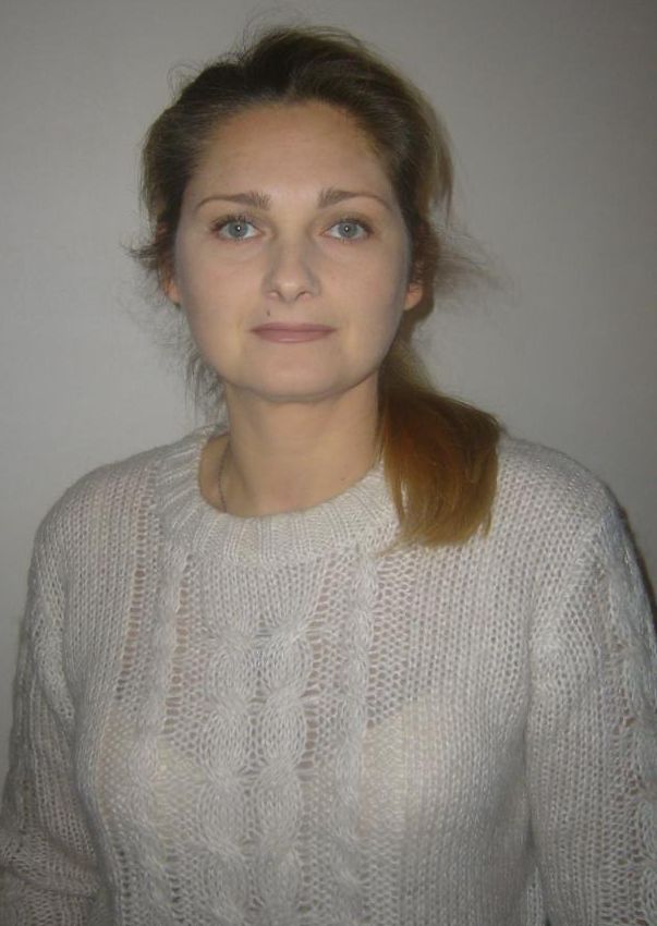 Глухова Елена
