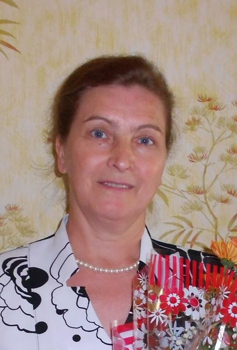 Внукова Зинаида Владимировна