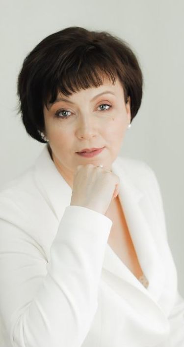 Николаева Ирина Михайловна
