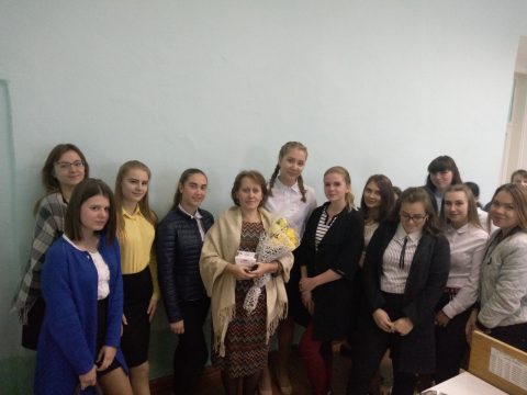 Документ преподавателя Спиридонова Вера Владимировна