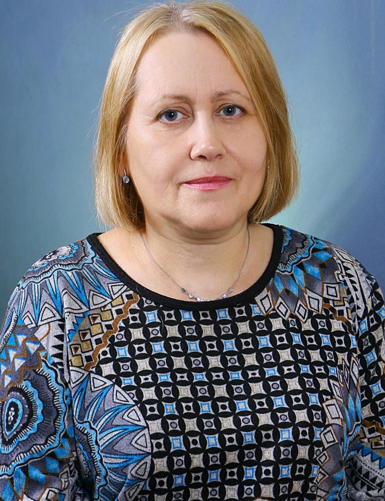 Спиридонова Вера Владимировна