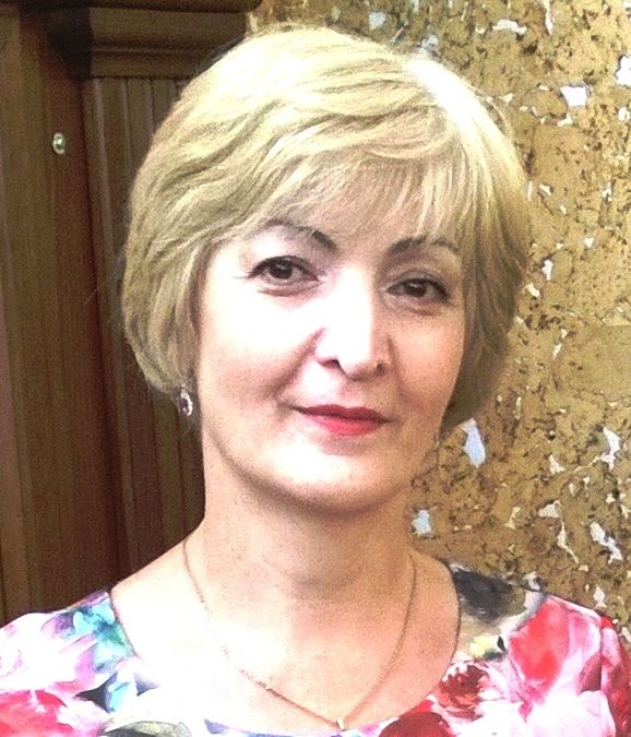 Киселёва Татьяна Романовна