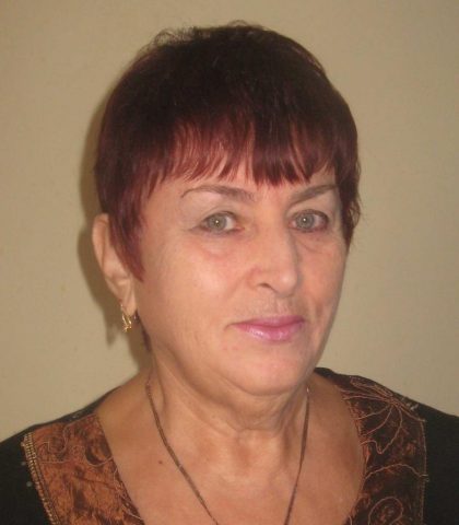 Документ преподавателя Лысенко Светлана Андреевна