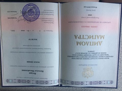 Документ преподавателя Ноздря Наталья Михайловна
