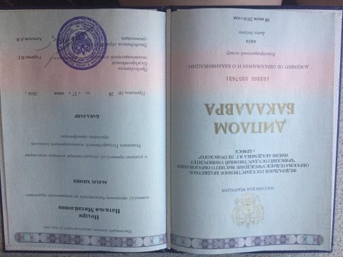 Документ преподавателя Ноздря Наталья Михайловна