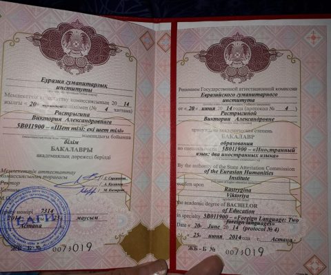 Документ преподавателя Растрыгина Виктория