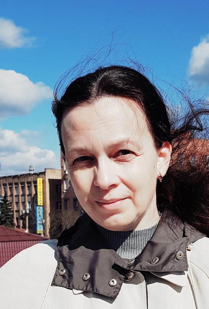 Морозова Ирина Борисовна