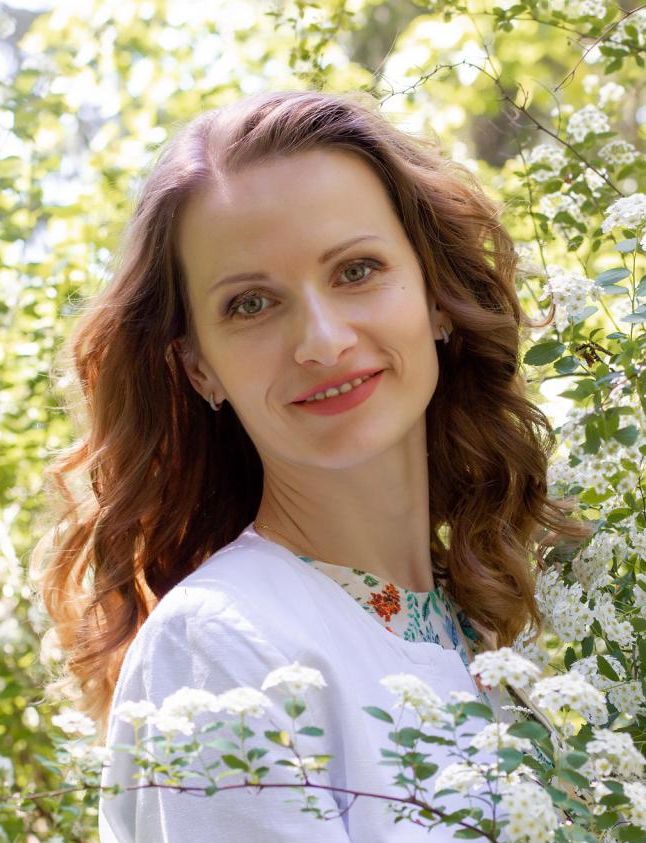 Смирнова Нина Александровна