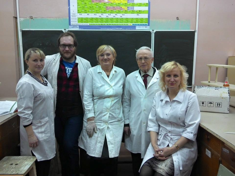 Документ преподавателя Кукаев Николай Алексеевич