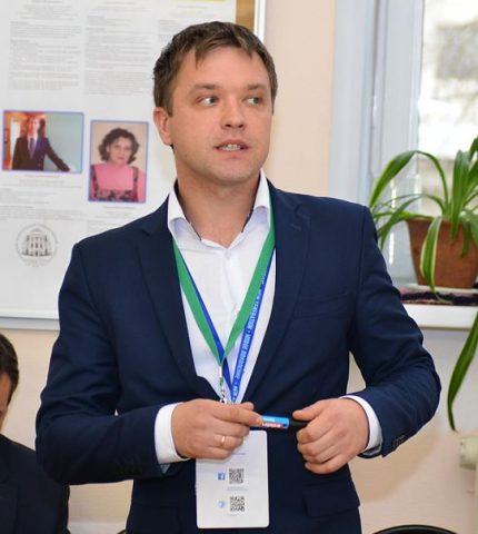 Документ преподавателя Цегельный Виталий  Станиславович