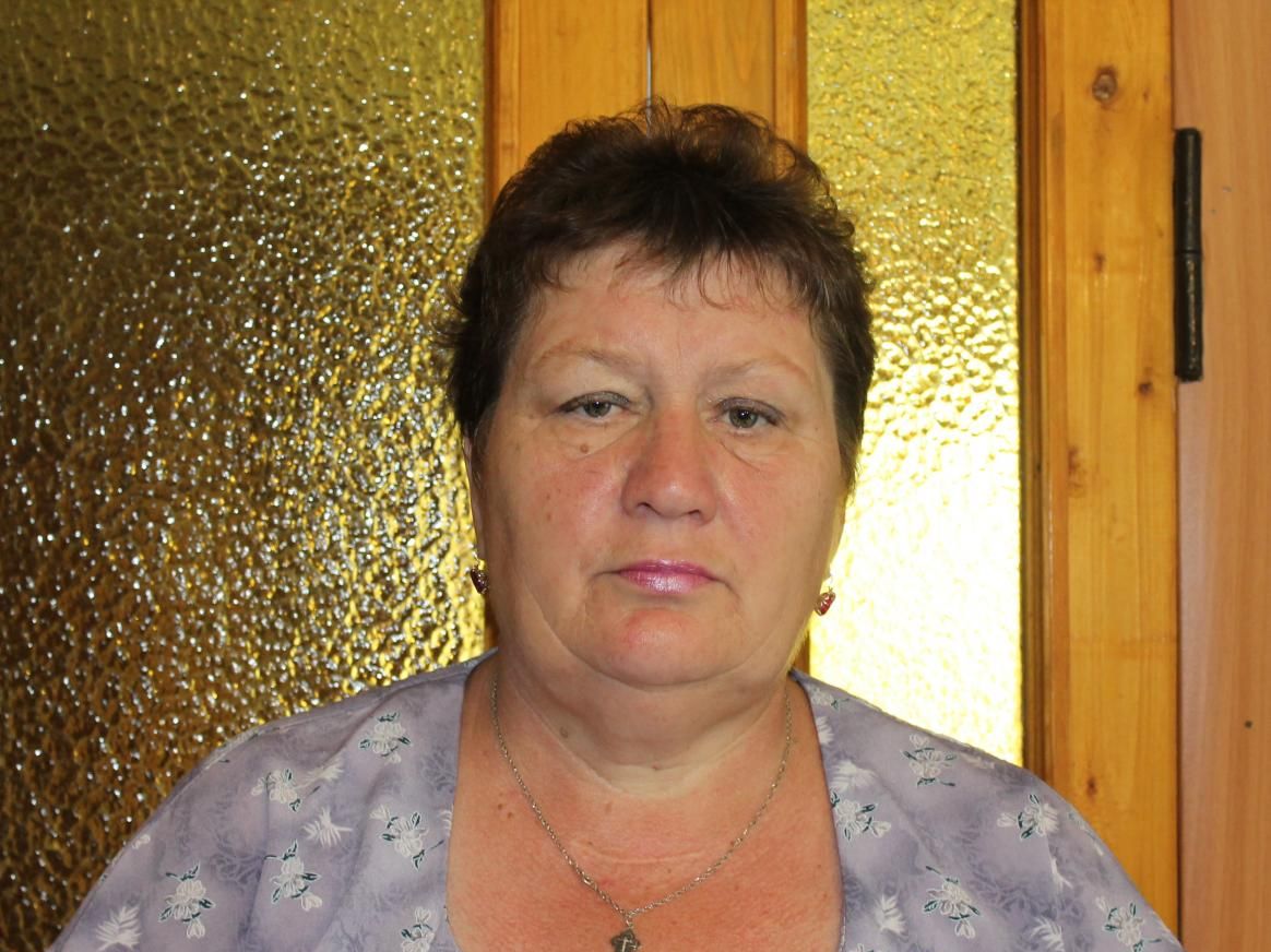 Лущикова Вера Ивановна