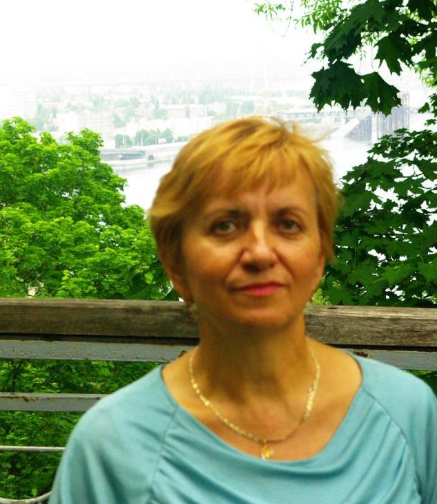 Белоус София Аркадьевна