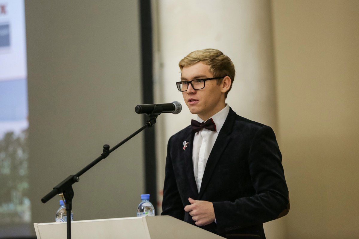Деев Арсений Андреевич