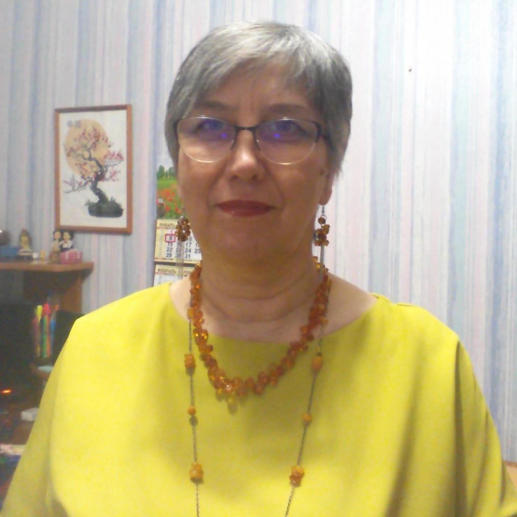 Чередниченко Елена Валерьевна